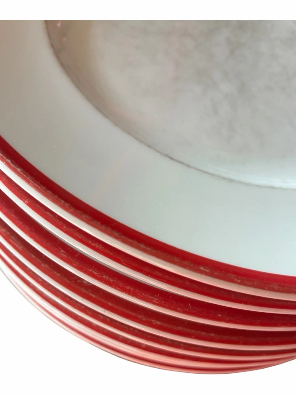 8 Williams Sonoma 9” Salad Plates